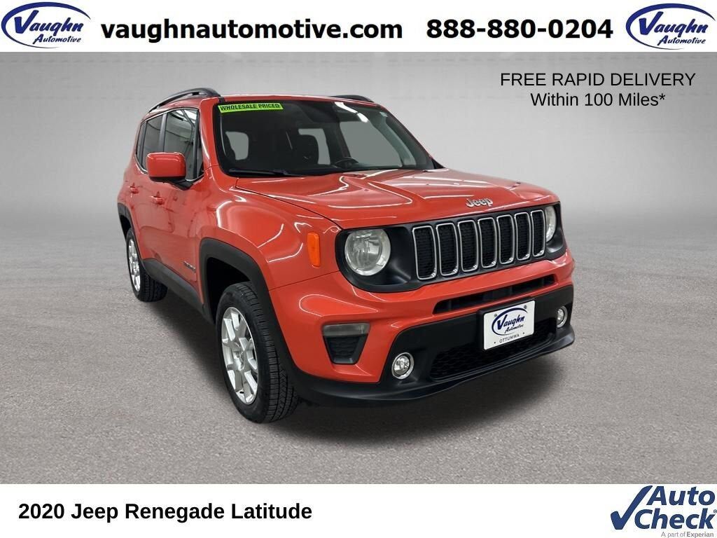 2020 JEEP Renegade