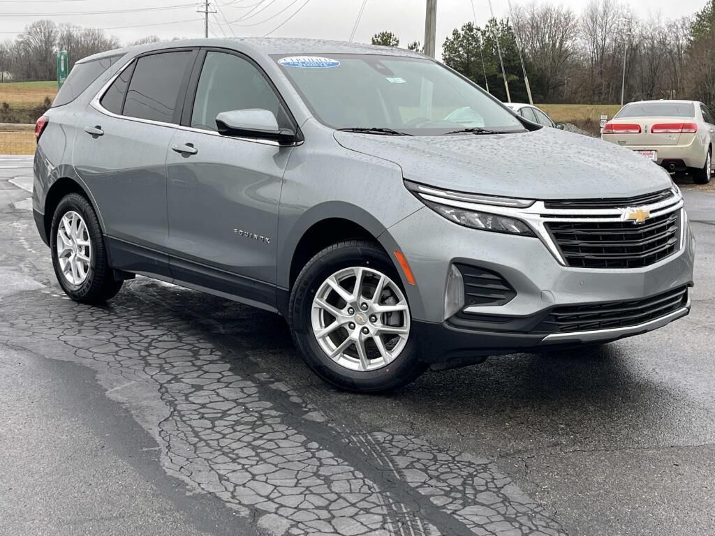 2024 CHEVROLET Equinox