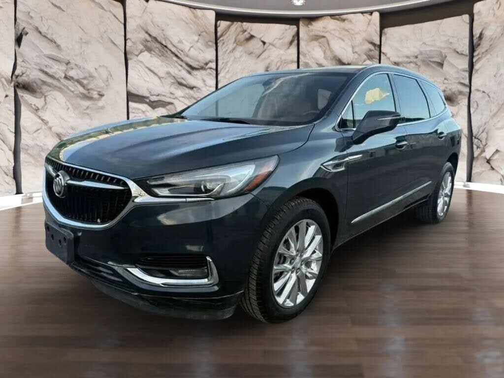 2018 BUICK Enclave
