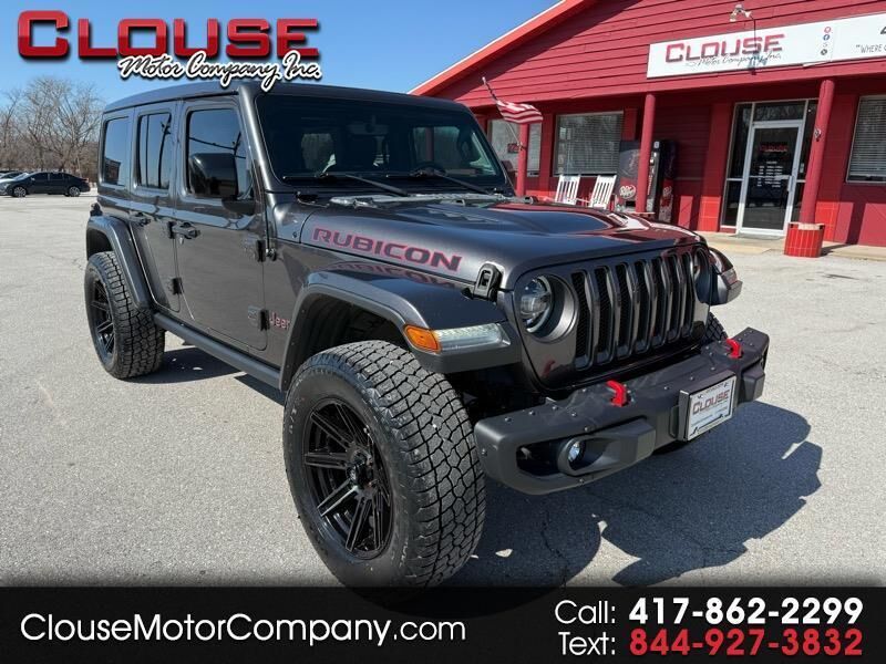 2020 JEEP Wrangler
