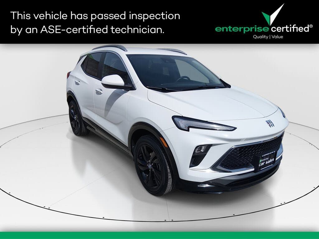 2024 BUICK Encore GX