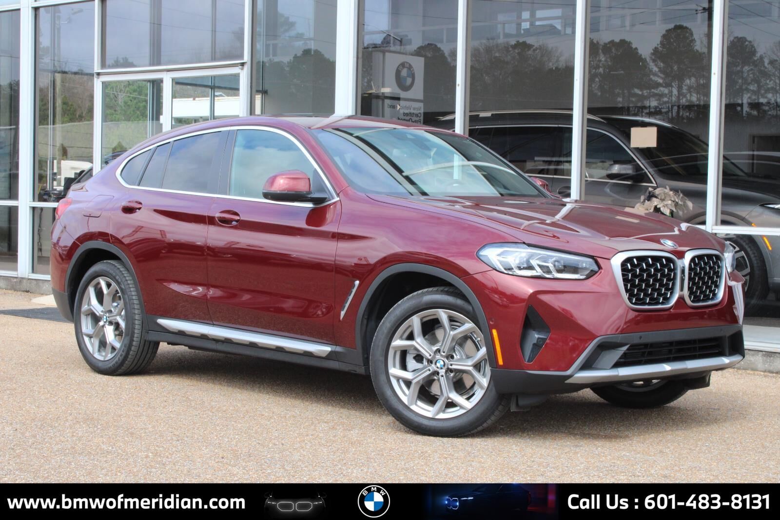 2025 BMW X4