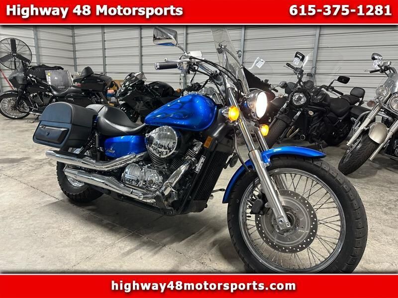 2013 HONDA VT750