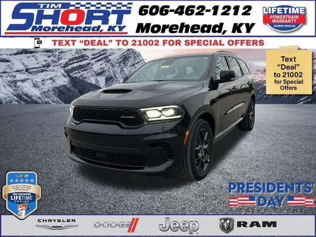 2026 DODGE Durango