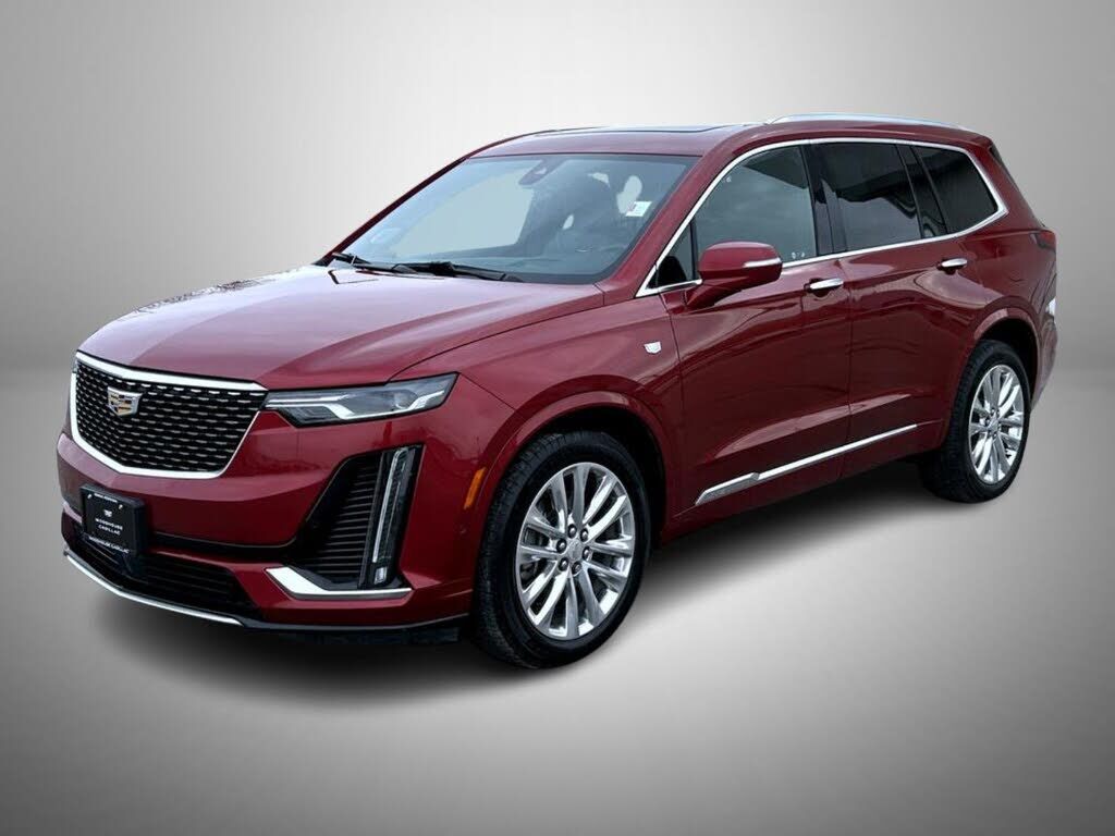 2020 CADILLAC XT6