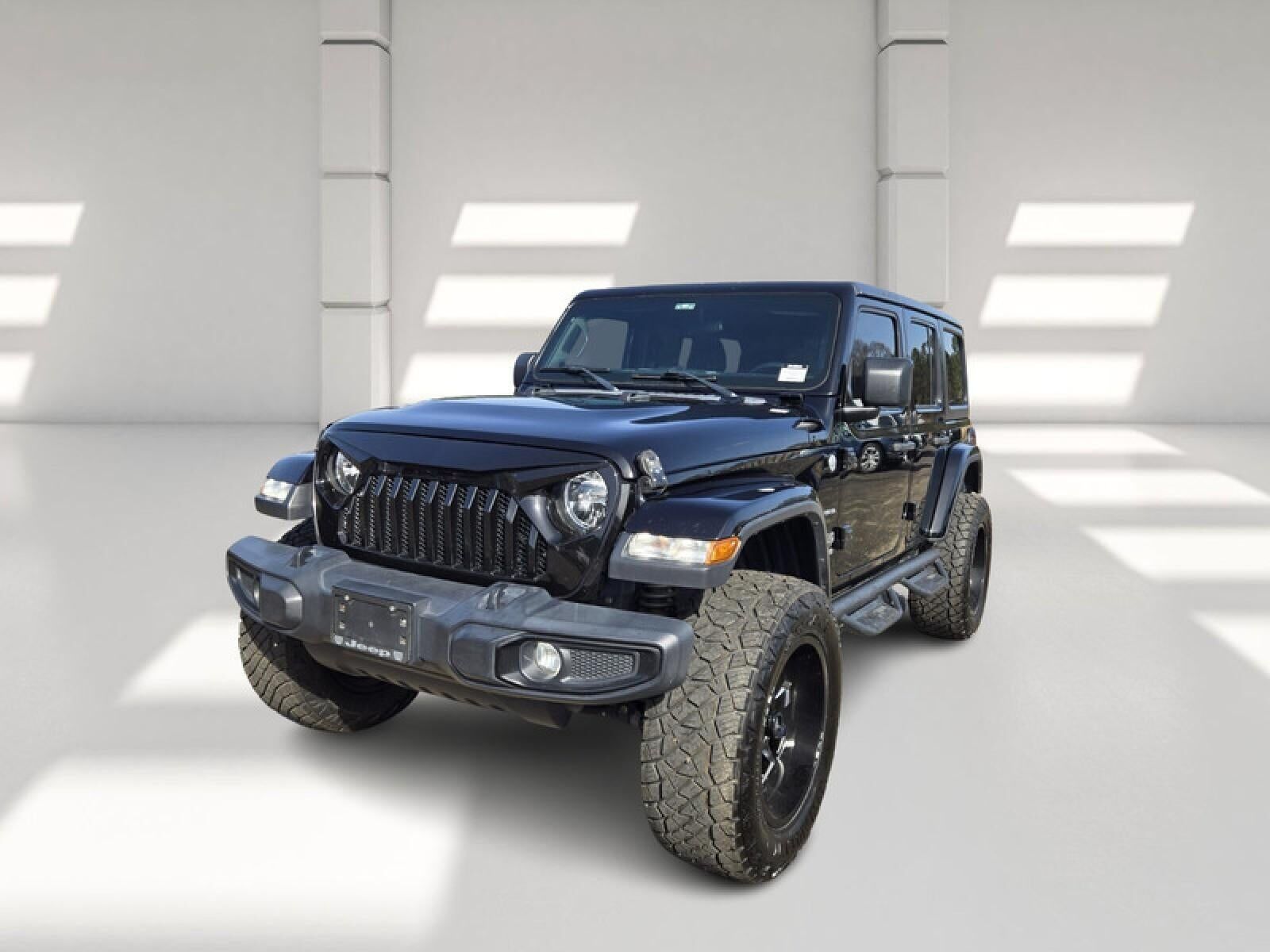 2020 JEEP Wrangler