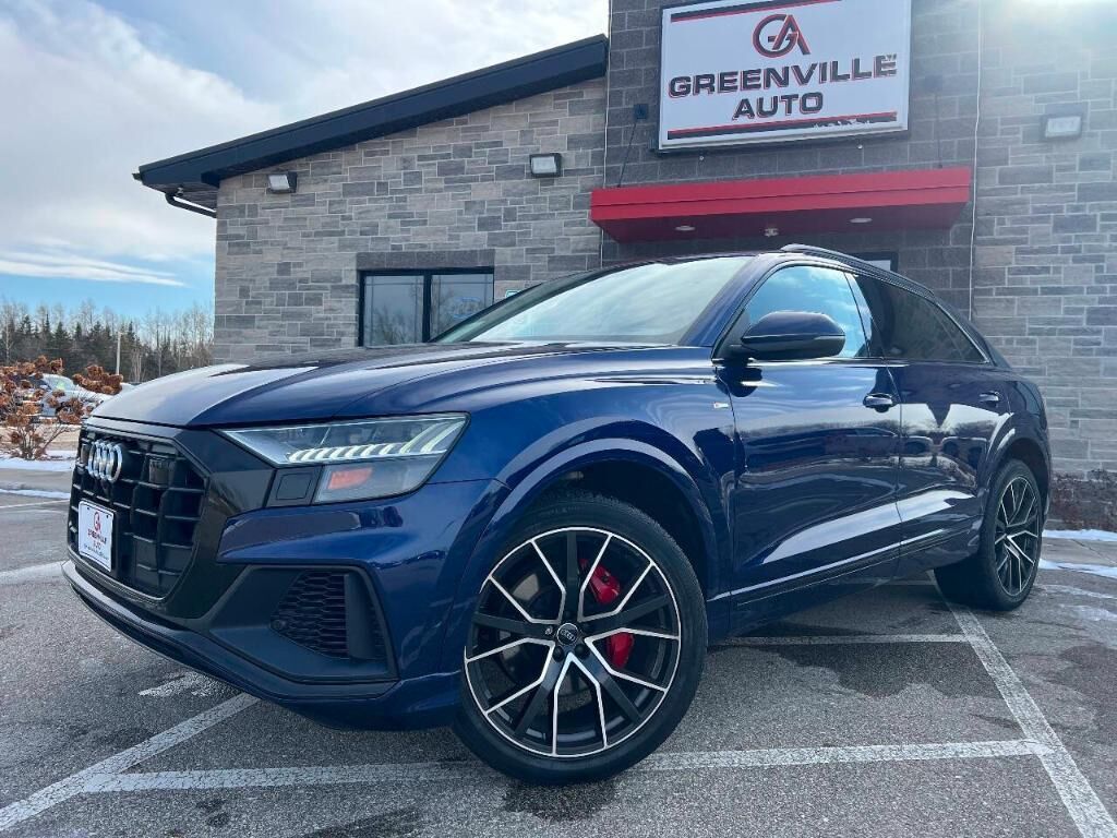 2019 AUDI Q8