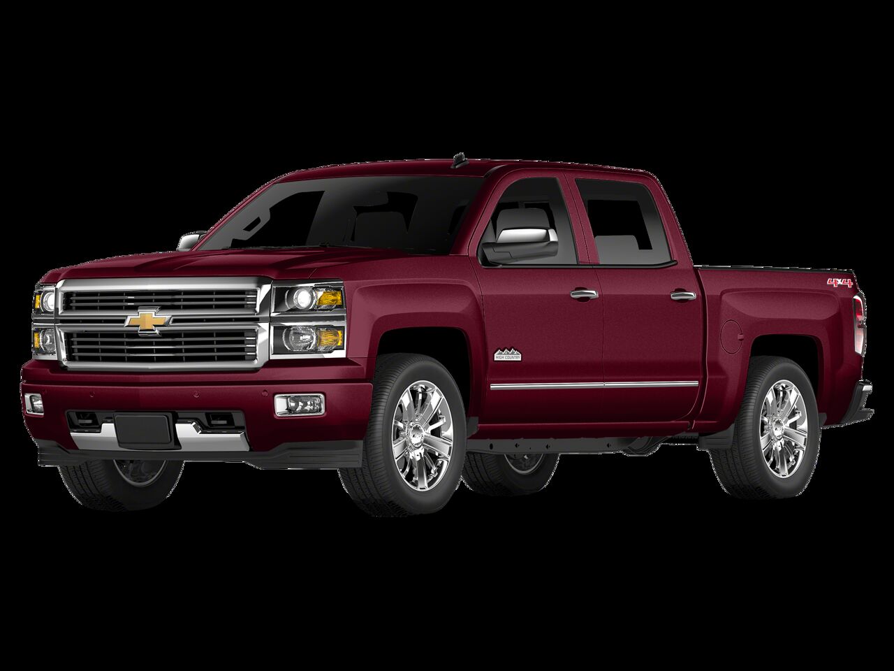 2015 CHEVROLET Silverado