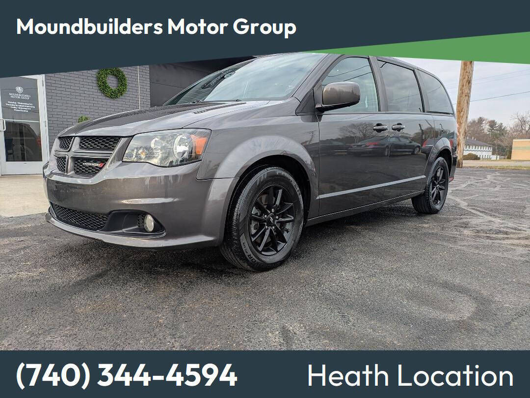 2019 DODGE Grand Caravan