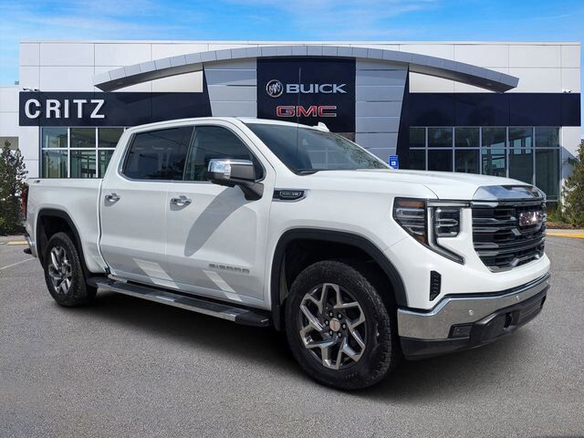 2026 GMC Sierra
