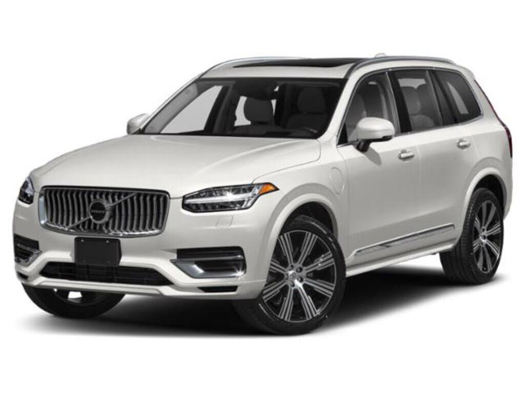 2020 VOLVO XC90