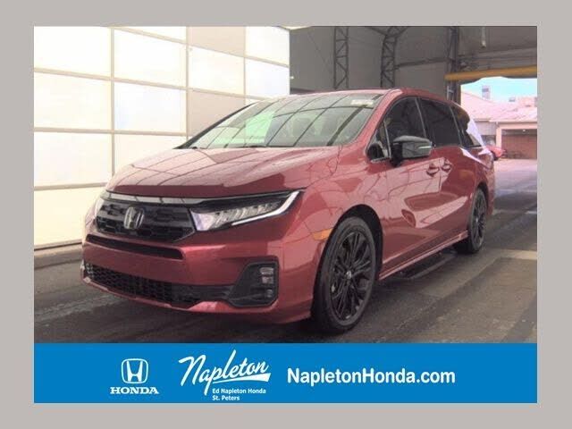 2025 HONDA Odyssey