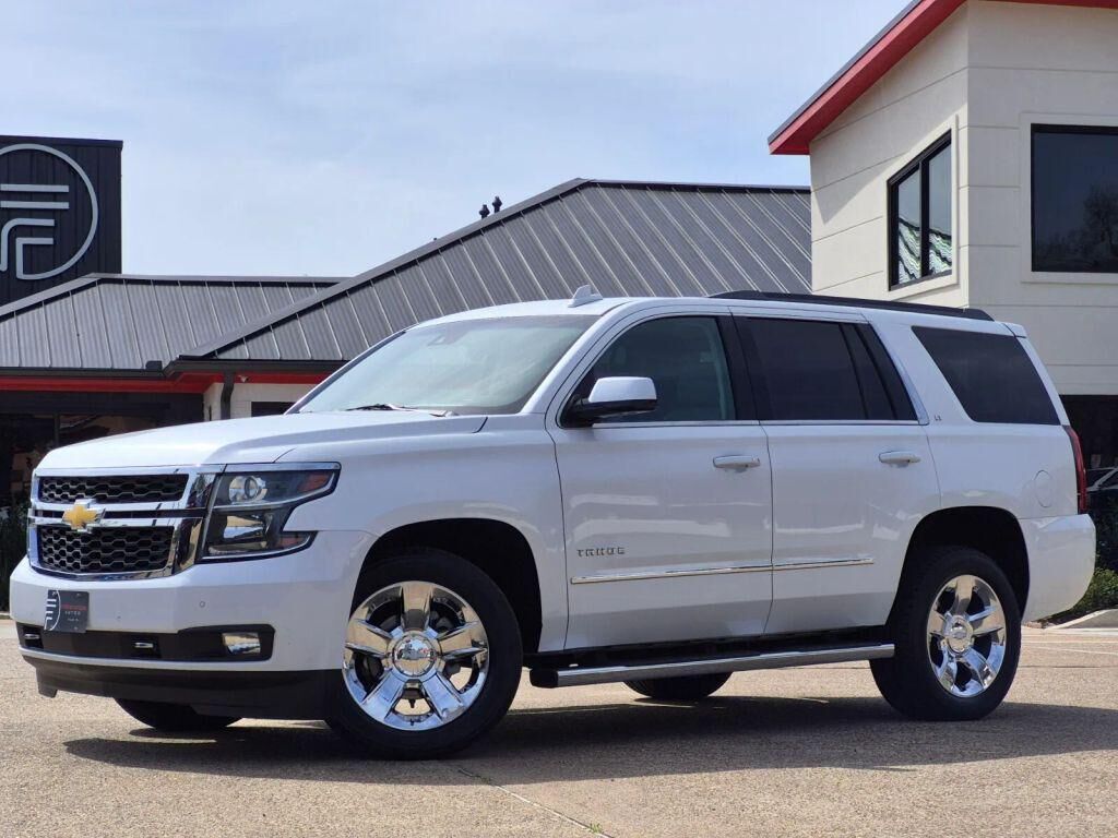 2017 CHEVROLET Tahoe