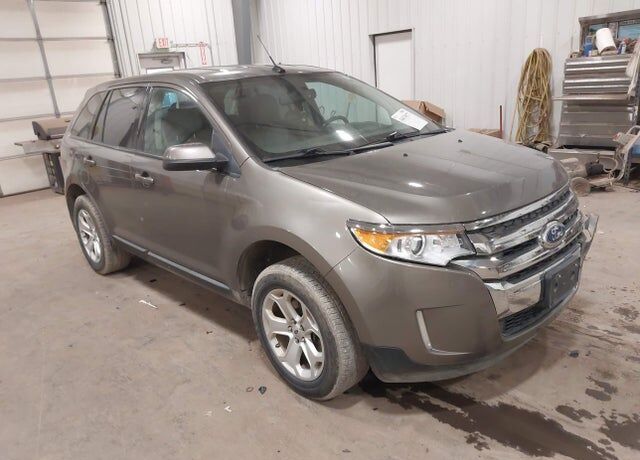 2013 FORD Edge