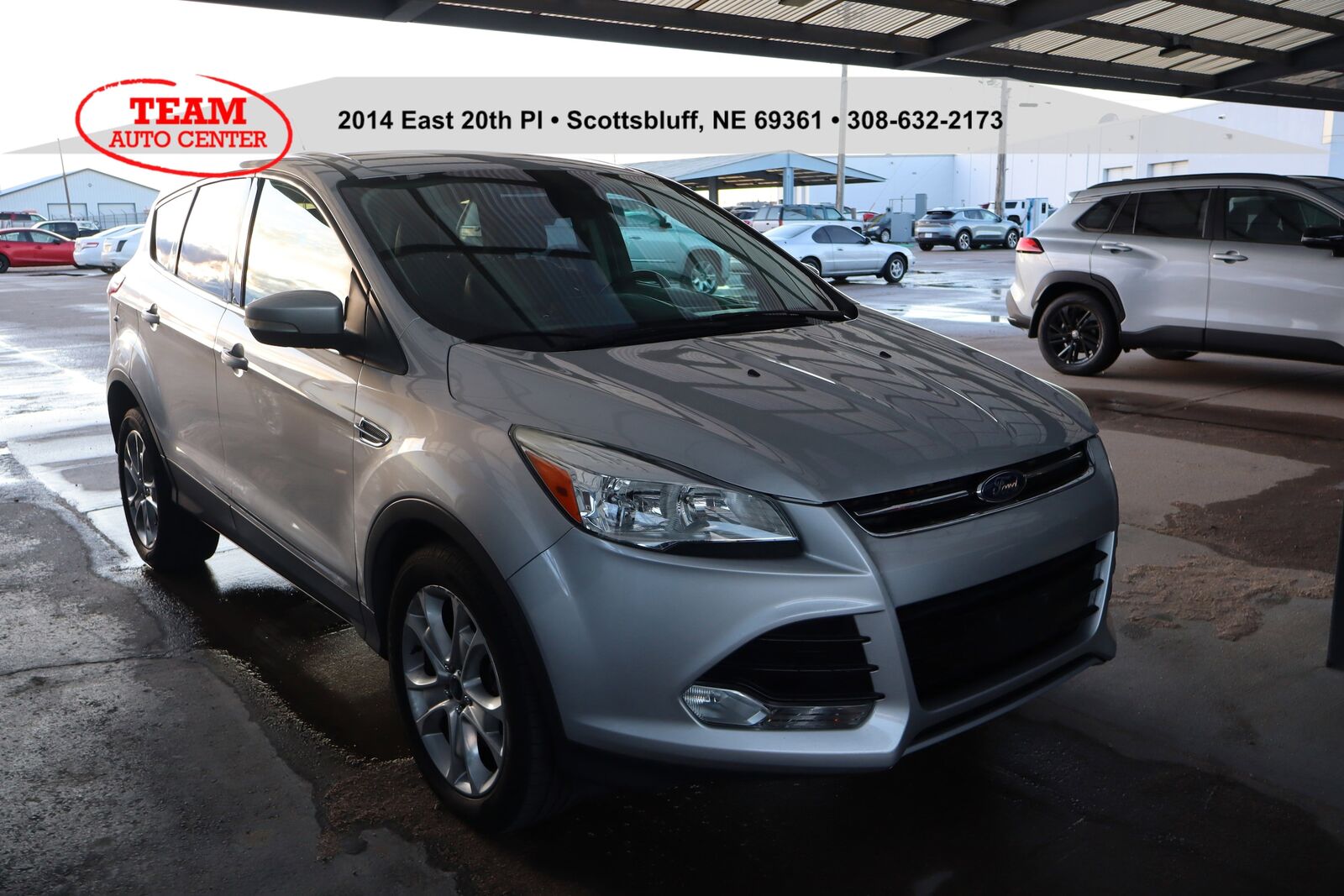 2013 FORD Escape