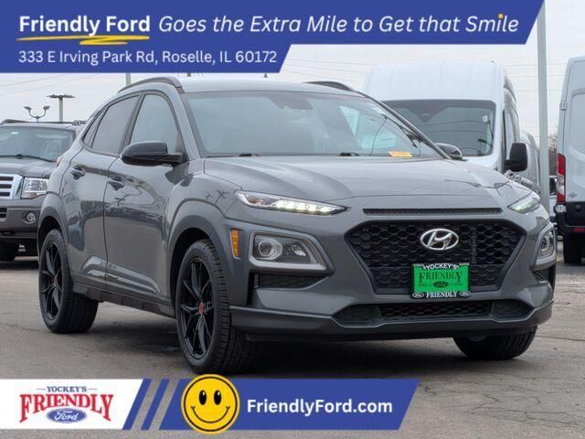 2021 HYUNDAI Kona
