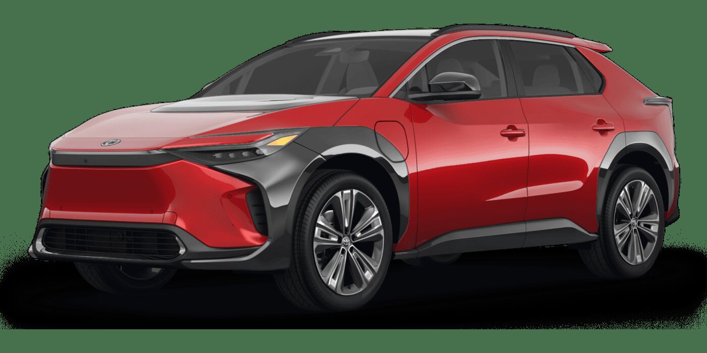 2023 TOYOTA bZ4X