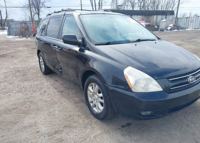 2007 KIA Sedona