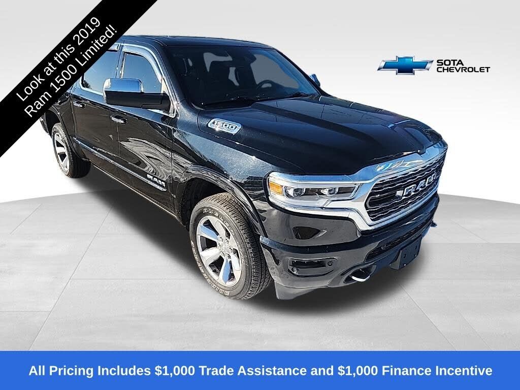 2019 RAM 1500
