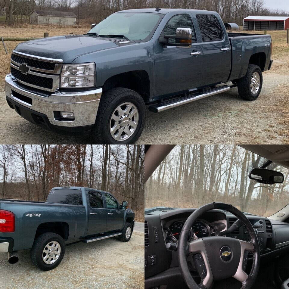 2013 CHEVROLET Silverado