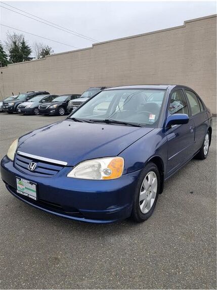 2001 HONDA Civic