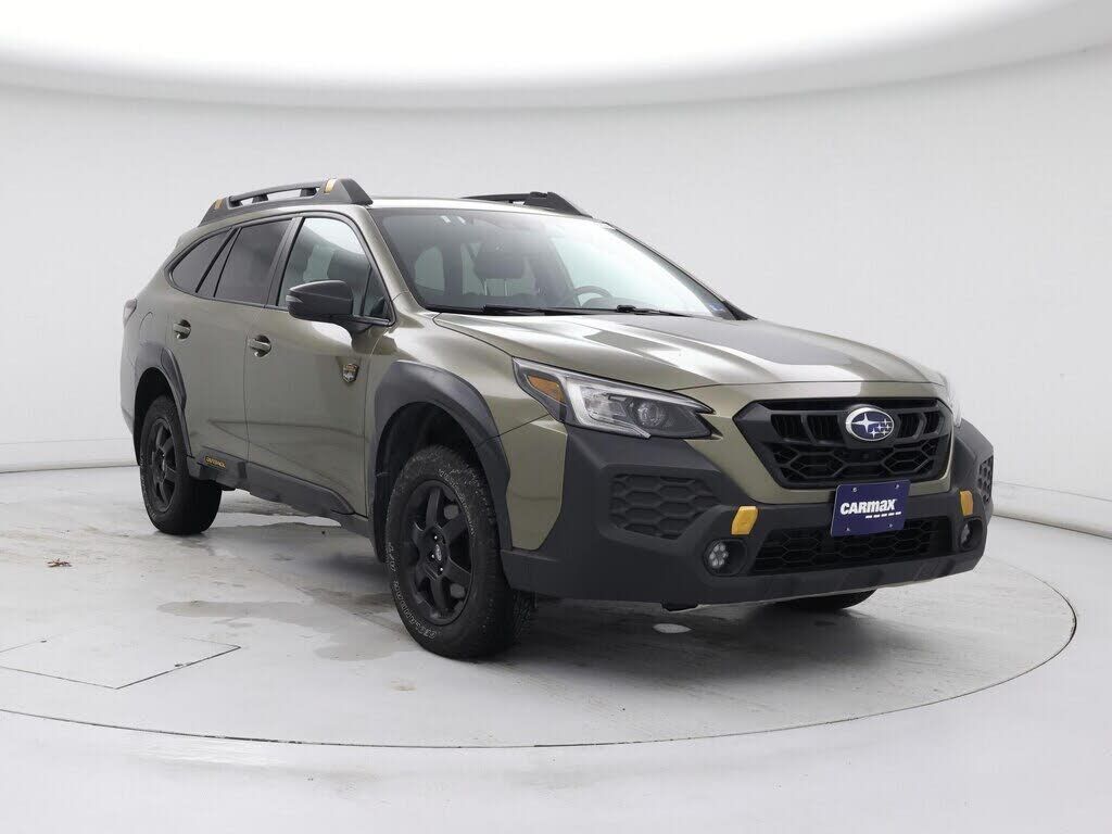2024 SUBARU Outback