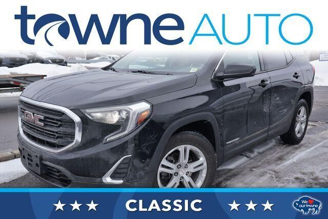 2020 GMC Terrain
