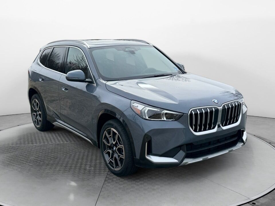 2026 BMW X1
