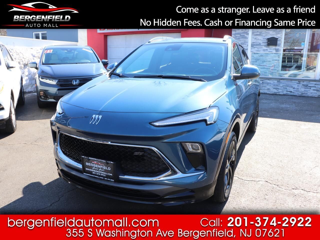 2024 BUICK Encore GX