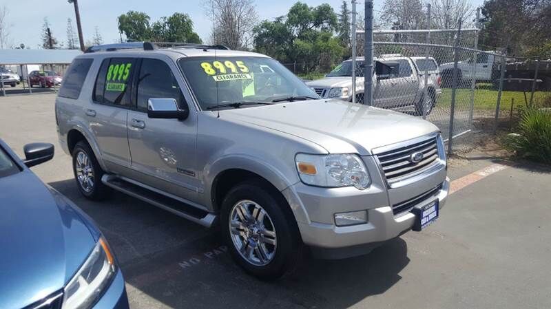 2006 FORD Explorer