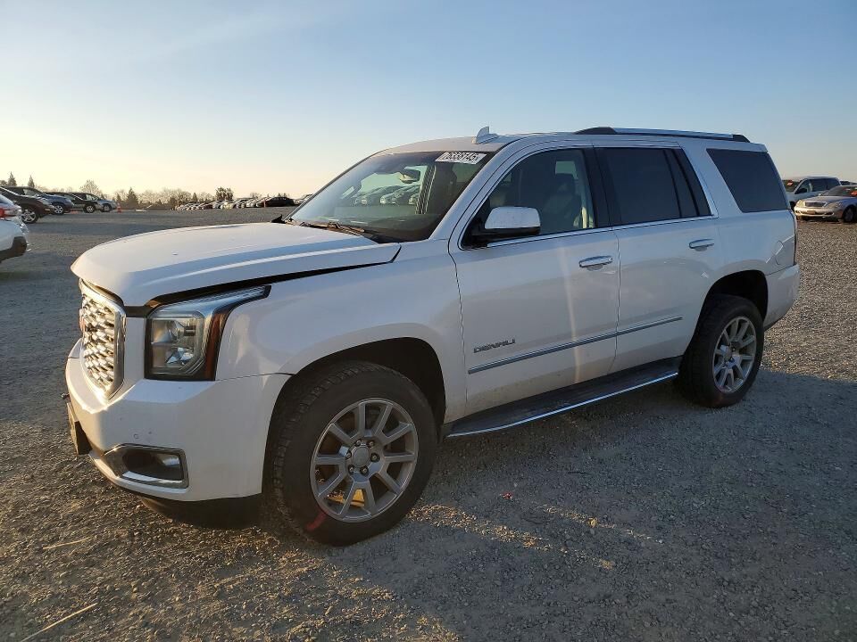 2018 GMC Yukon