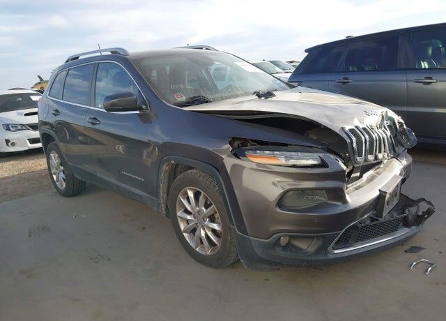 2014 JEEP Cherokee