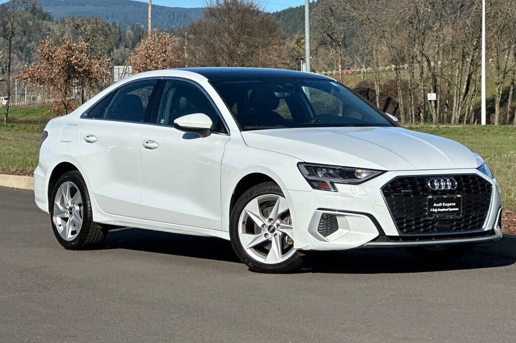 2022 AUDI A3