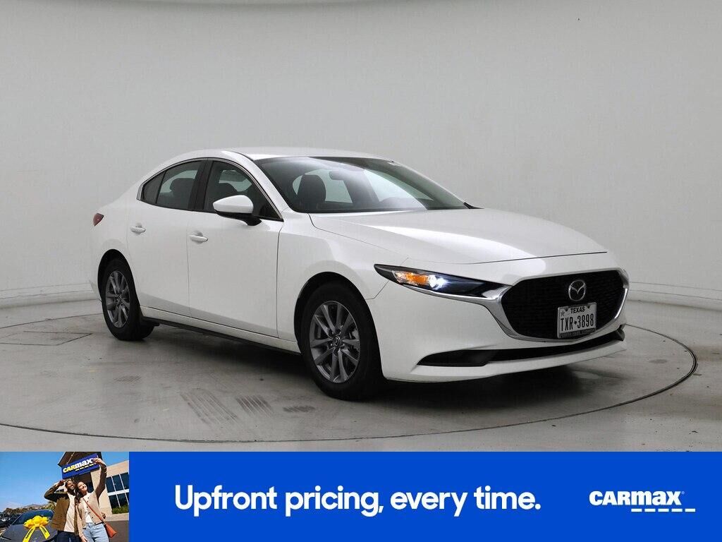 2024 MAZDA Mazda3
