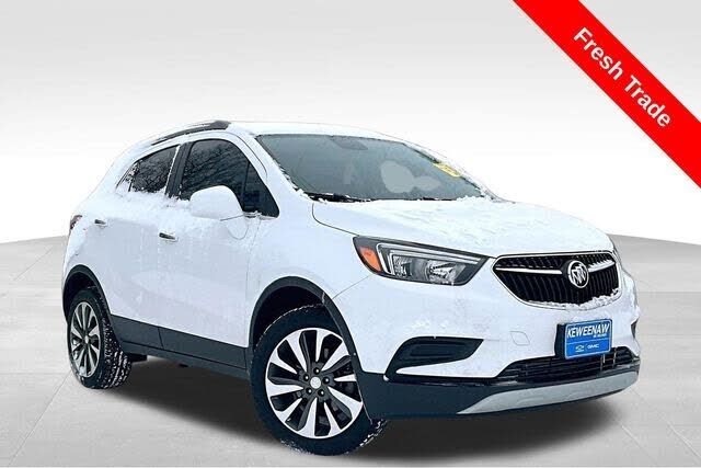 2022 BUICK Encore