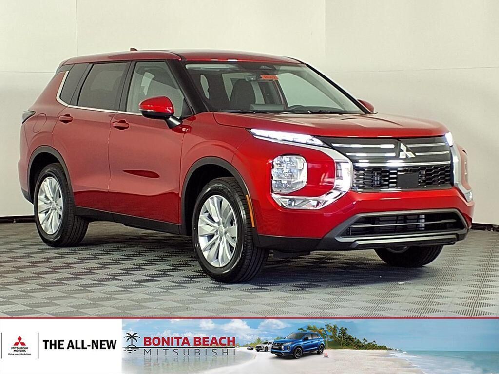 2026 MITSUBISHI Outlander