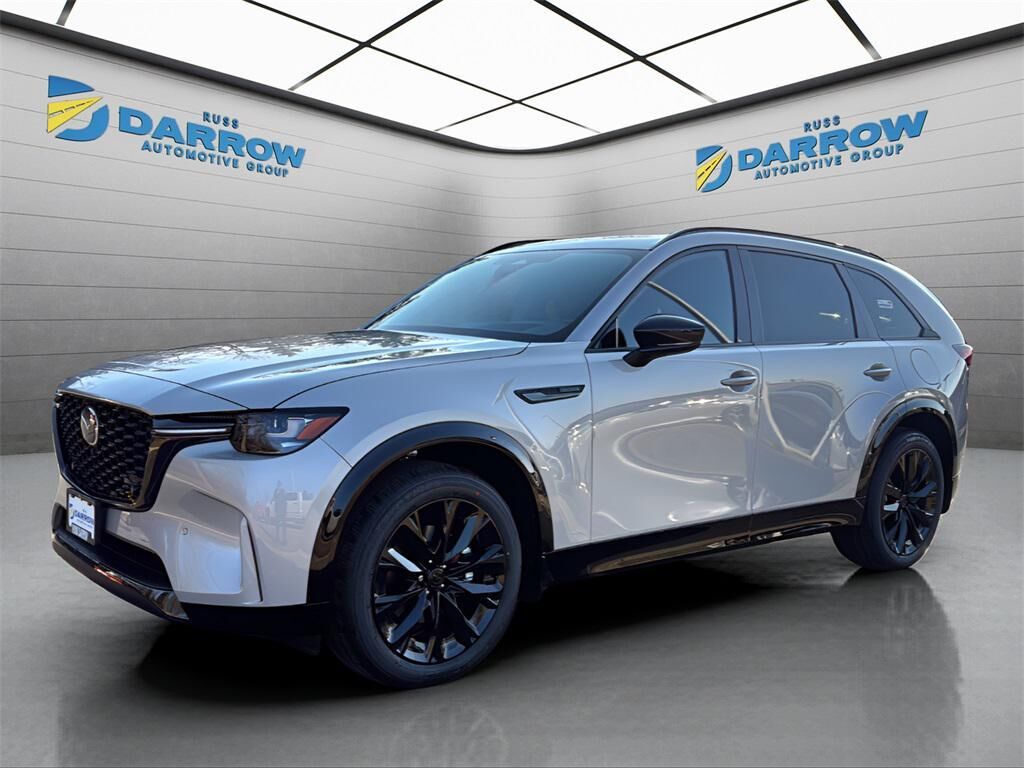 2026 MAZDA CX-90