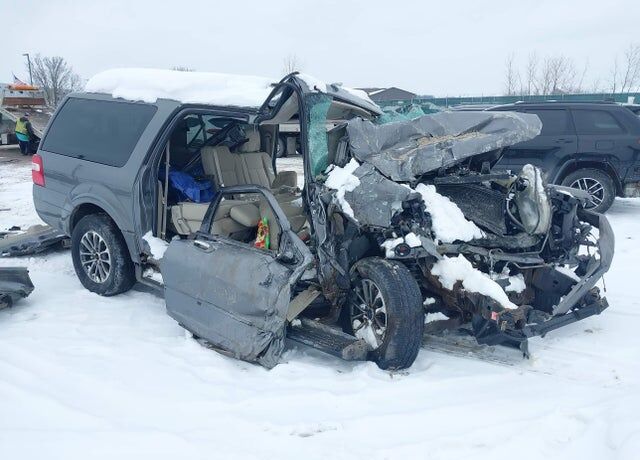 2011 FORD Expedition