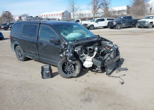 2017 DODGE Grand Caravan