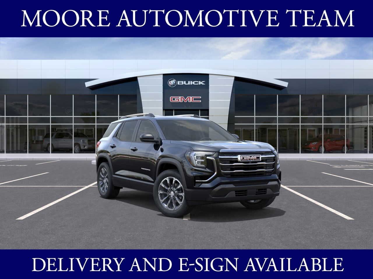 2026 GMC Terrain