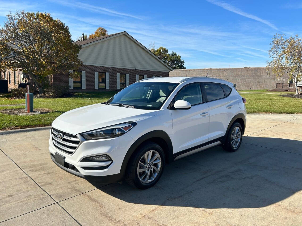 2017 HYUNDAI Tucson
