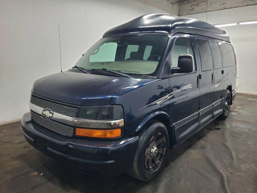 2006 CHEVROLET Express