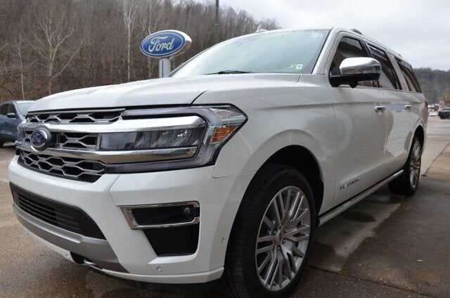 2024 FORD Expedition