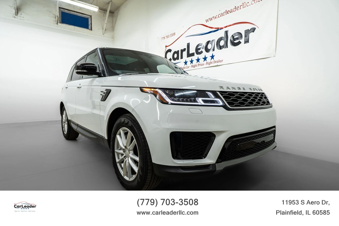 2020 LAND ROVER Range Rover Sport