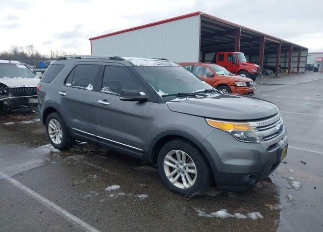 2014 FORD Explorer