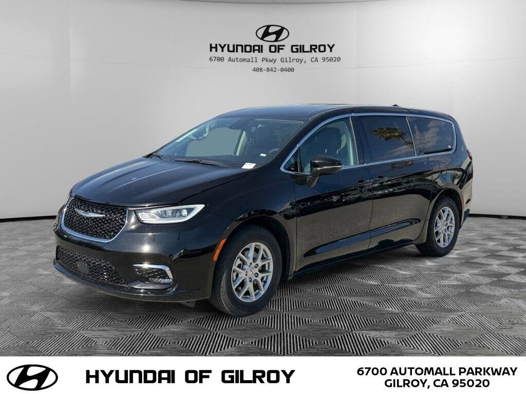 2024 CHRYSLER Pacifica