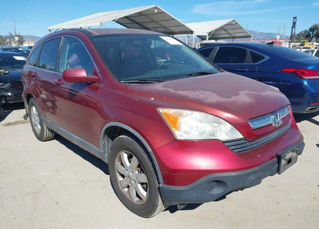 2008 HONDA CR-V