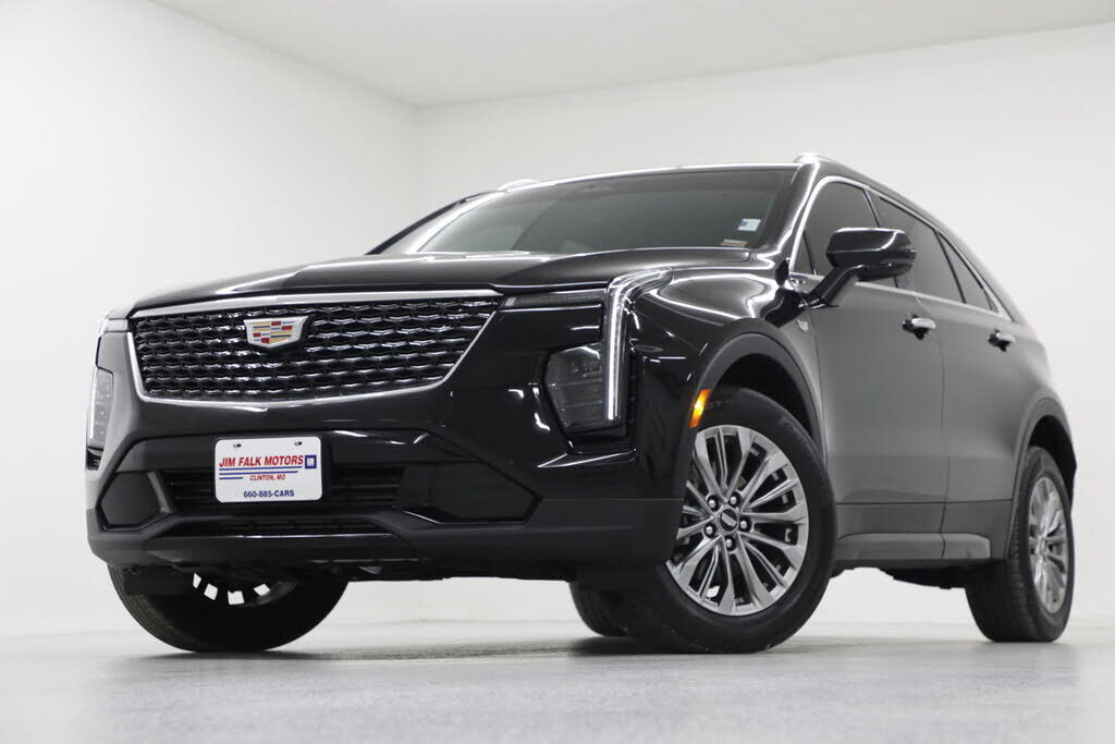 2024 CADILLAC XT4