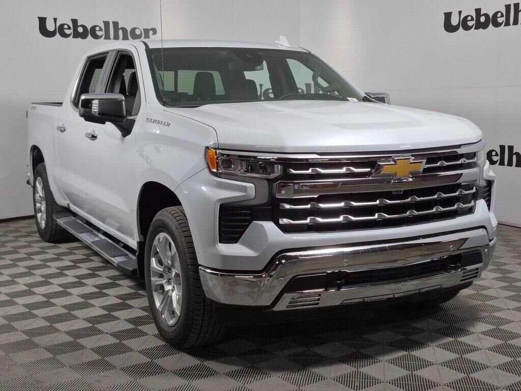 2026 CHEVROLET Silverado