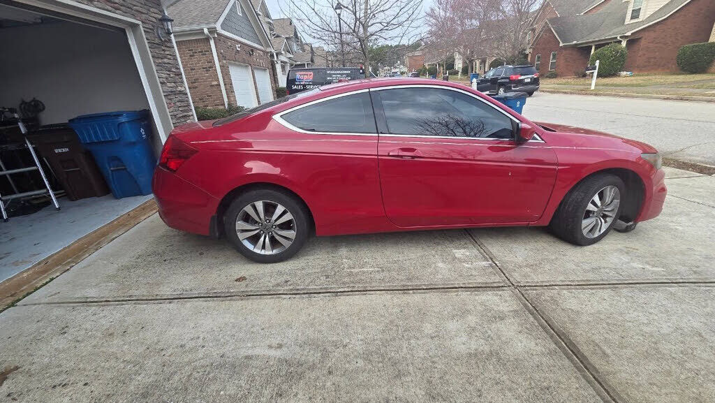 2012 HONDA Accord